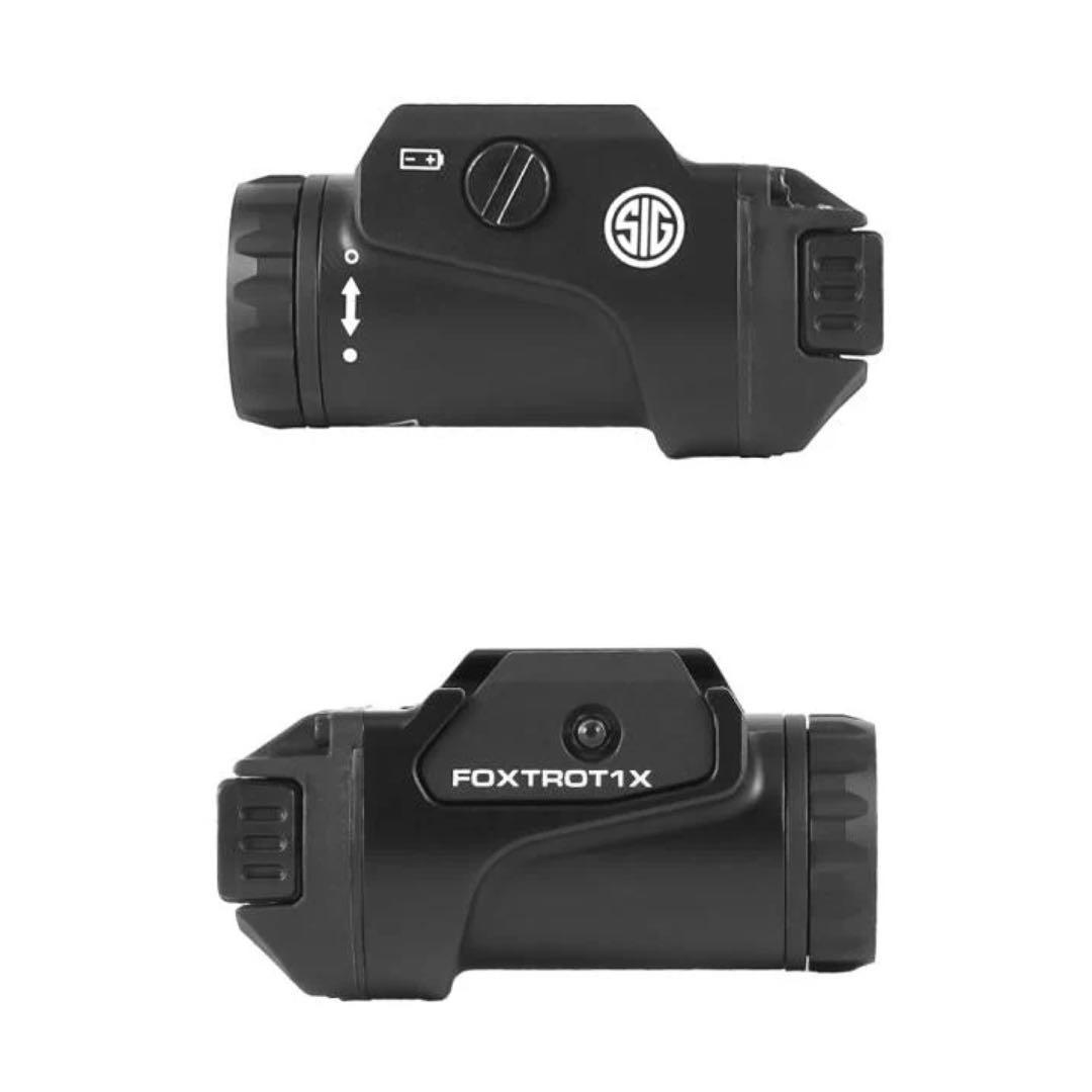 シグ SIG SAUER SOF12001 FOXTROT1X ライト 実物