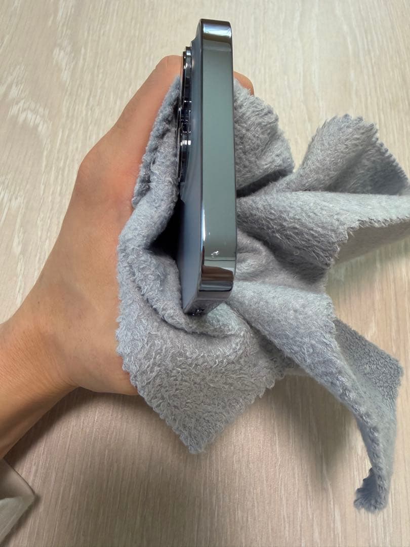 iPhone13Pro 256GB SIMフリー バッテリー100%【美品】