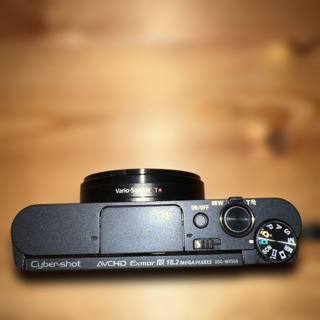 ⭐︎くるねこ⭐︎SONY DSC-WX500 サイバーショット 極美品