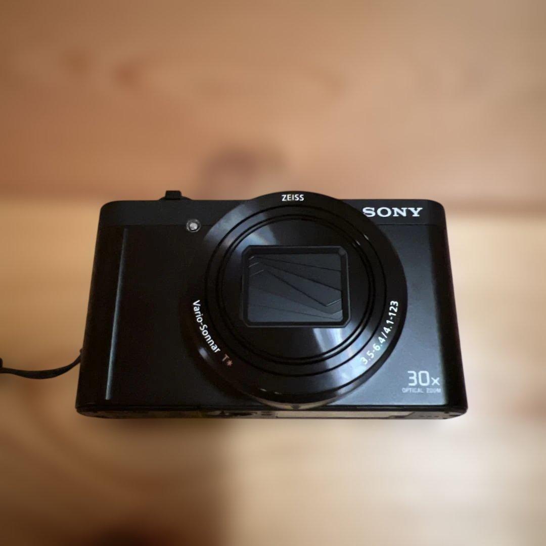 ⭐︎くるねこ⭐︎SONY DSC-WX500 サイバーショット 極美品