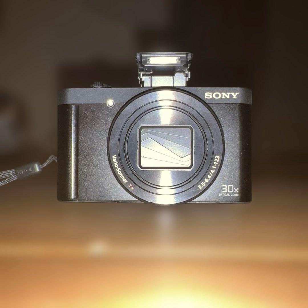 ⭐︎くるねこ⭐︎SONY DSC-WX500 サイバーショット 極美品