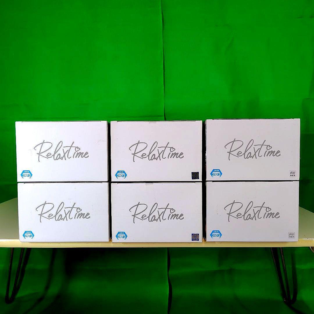 Reilax time　食蜂操祈　松本乱菊 地獄のフブキ　6点セット