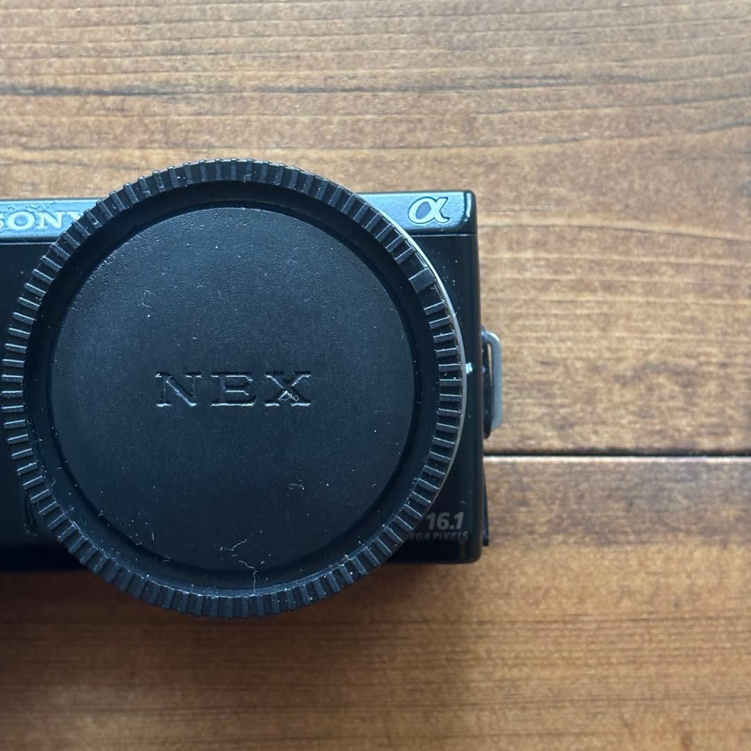 訳あり　SONY NEX-5N ミラーレス一眼　ズームレンズセット