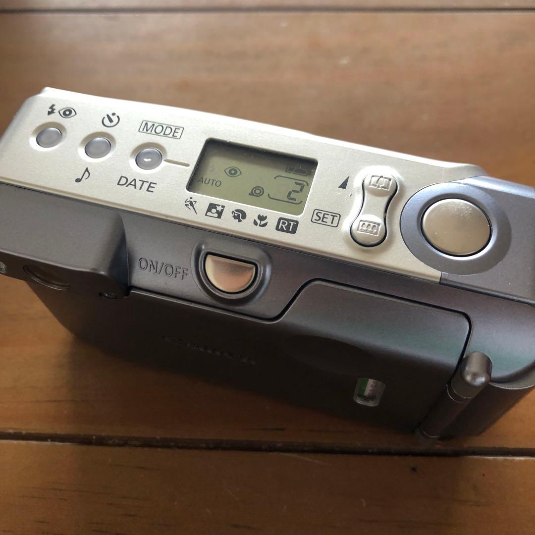 Canon AUTOBOY N130ⅱ フィルムカメラ