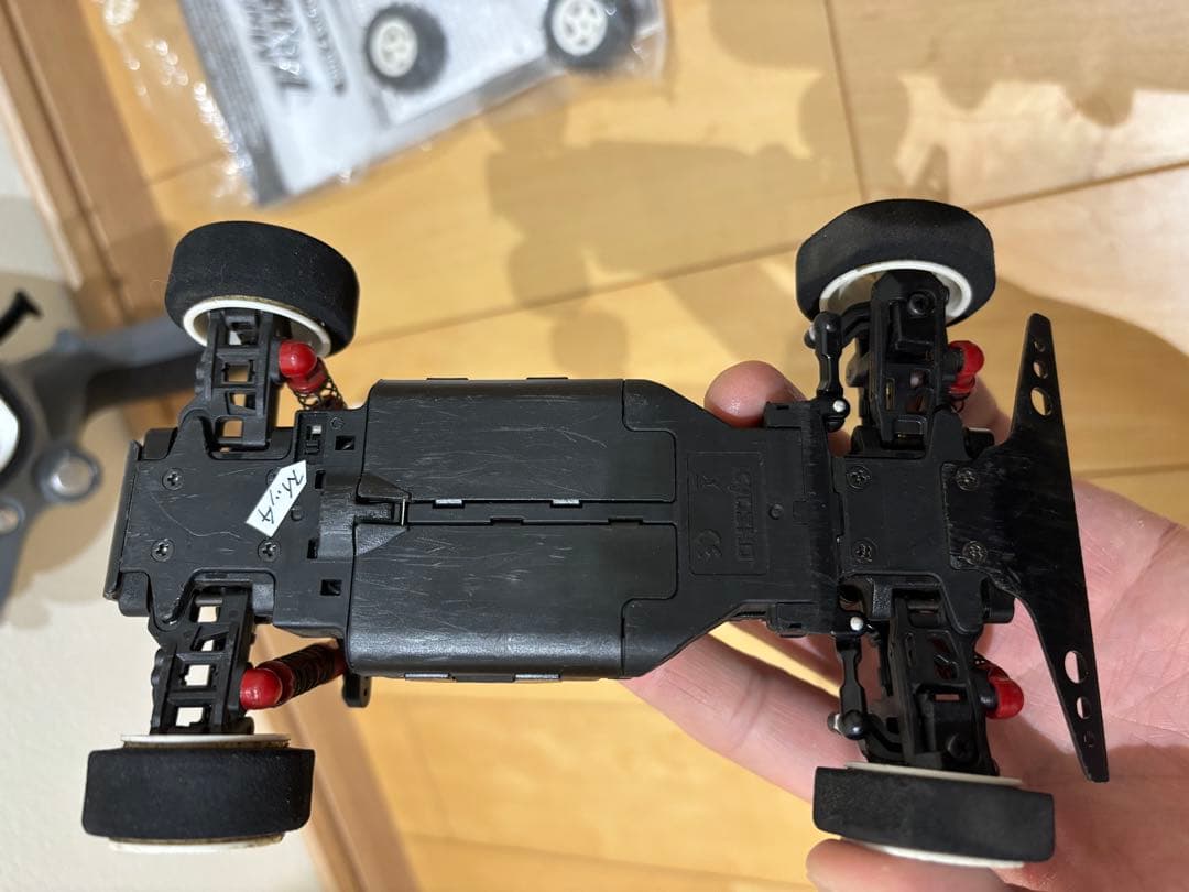 ミニッツバギー　MB-010series