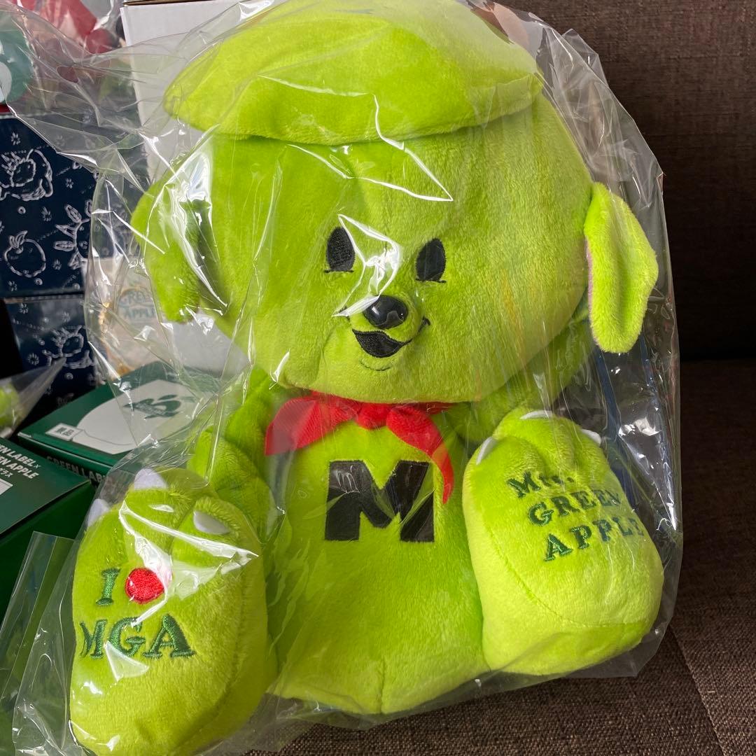 T*A様 Mrs. GREEN APPLE ミセス　メメル　キーホルダー　ぬいぐ