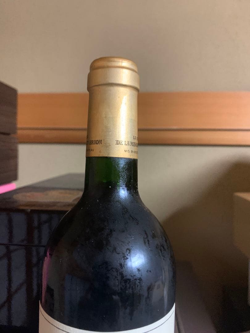 ラシャペルドラミッションオーブリオン　2000