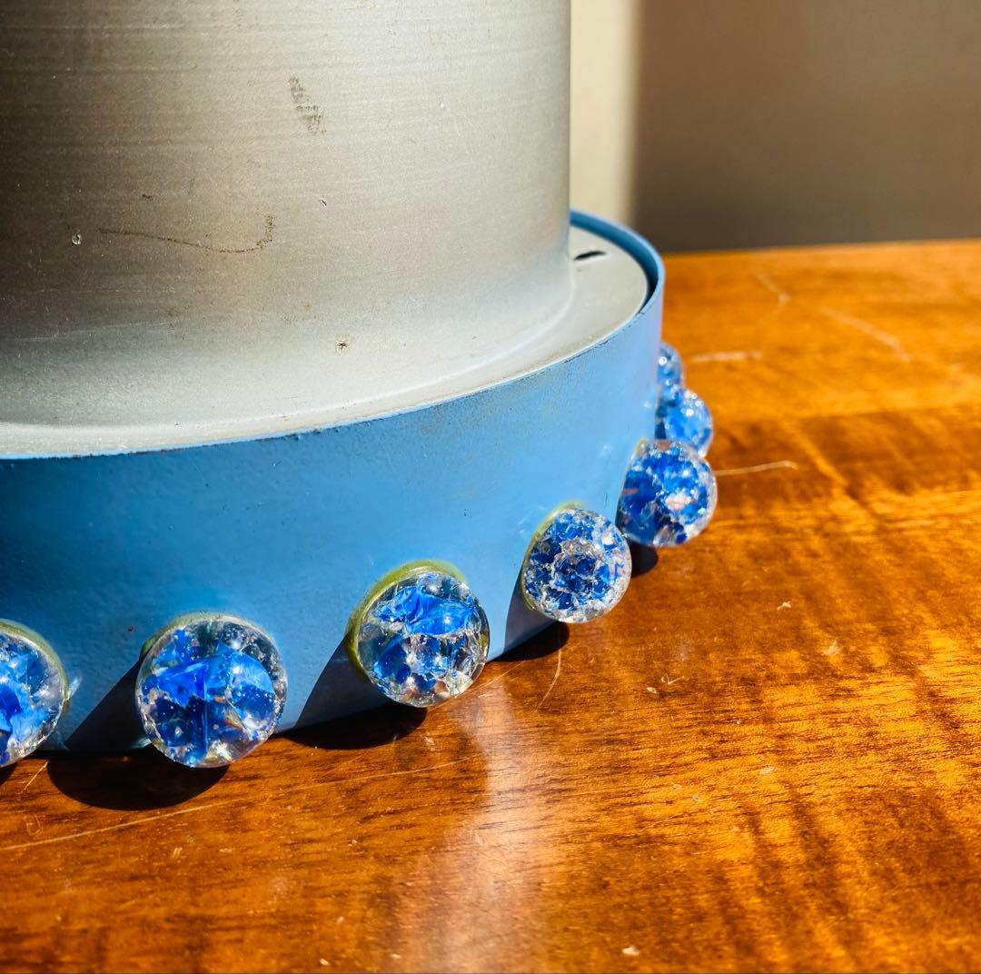 90sヴィンテージランプ スペースエイジ ミッドセンチュリー