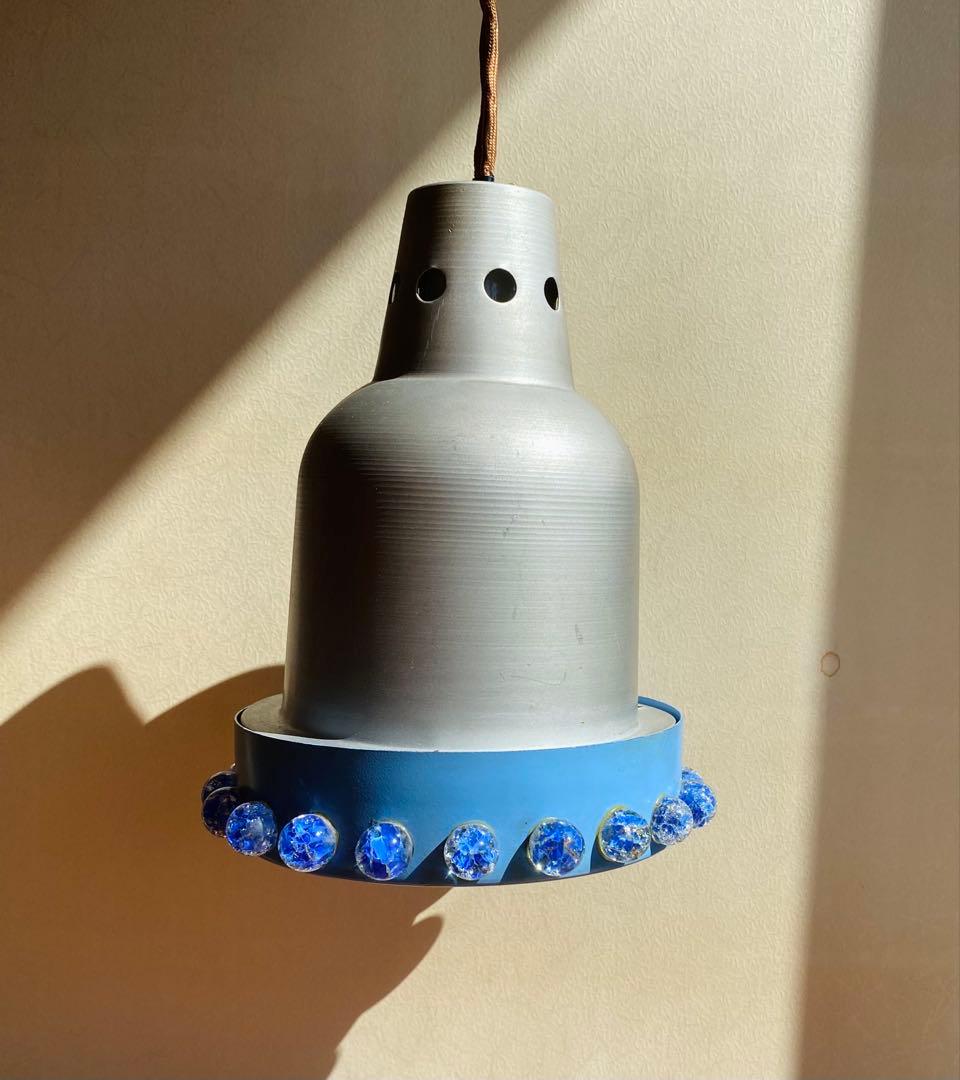 90sヴィンテージランプ スペースエイジ ミッドセンチュリー