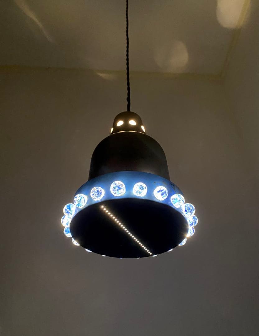 90sヴィンテージランプ スペースエイジ ミッドセンチュリー