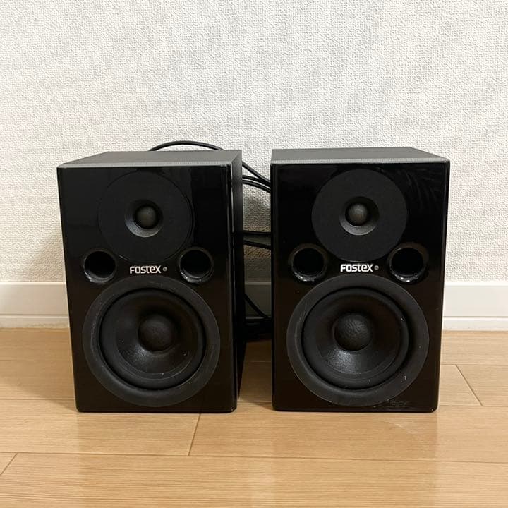 アンプ Fostex PM0.4N(B)