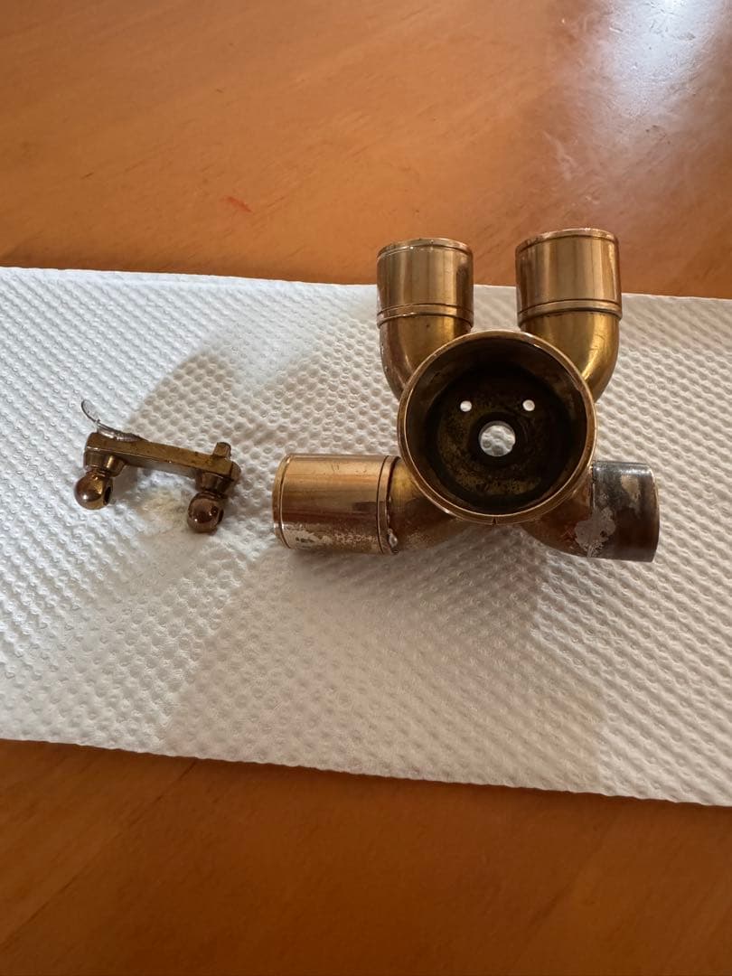 テナーバストロンボーンパーツ　Blessing Artist Trombone用