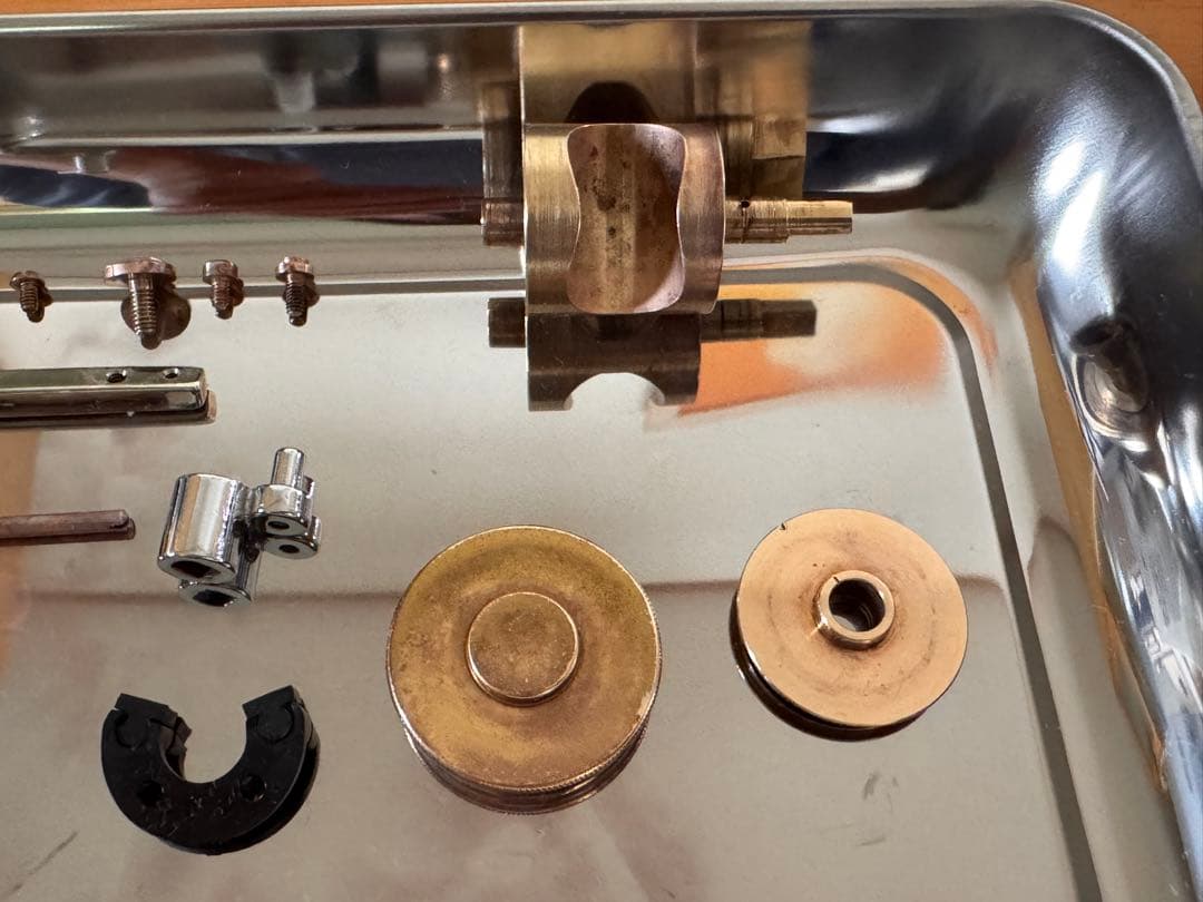 テナーバストロンボーンパーツ　Blessing Artist Trombone用