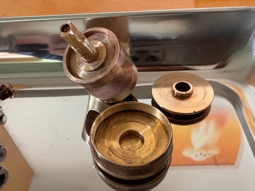 テナーバストロンボーンパーツ　Blessing Artist Trombone用