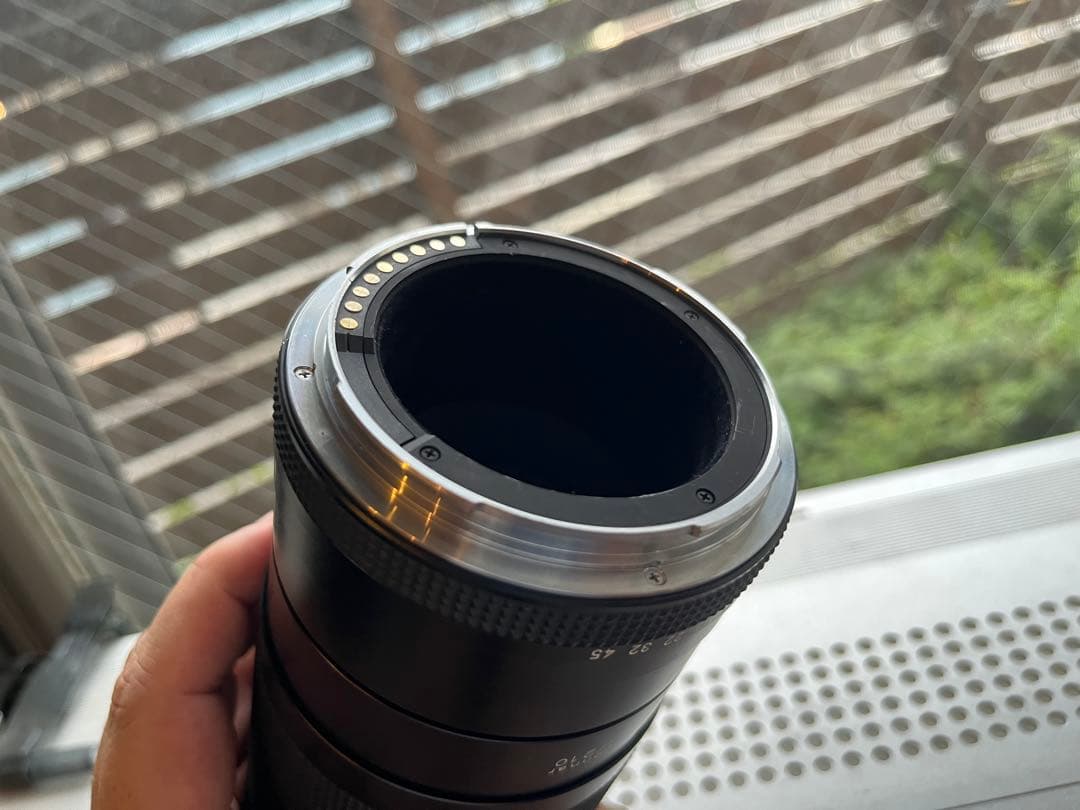 CONTAX 645 Sonnar 210mm f4 T コンタックス ゾナー