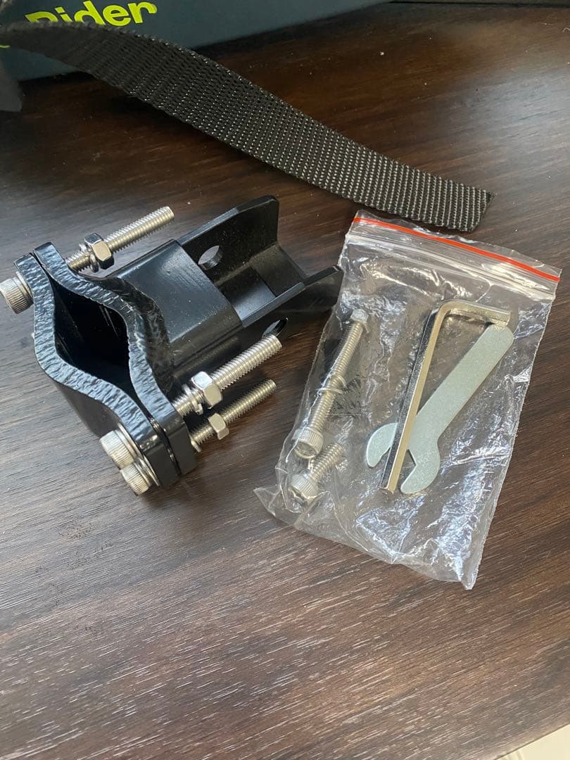 バディーライダー Buddy Rider 犬用キャリアシート