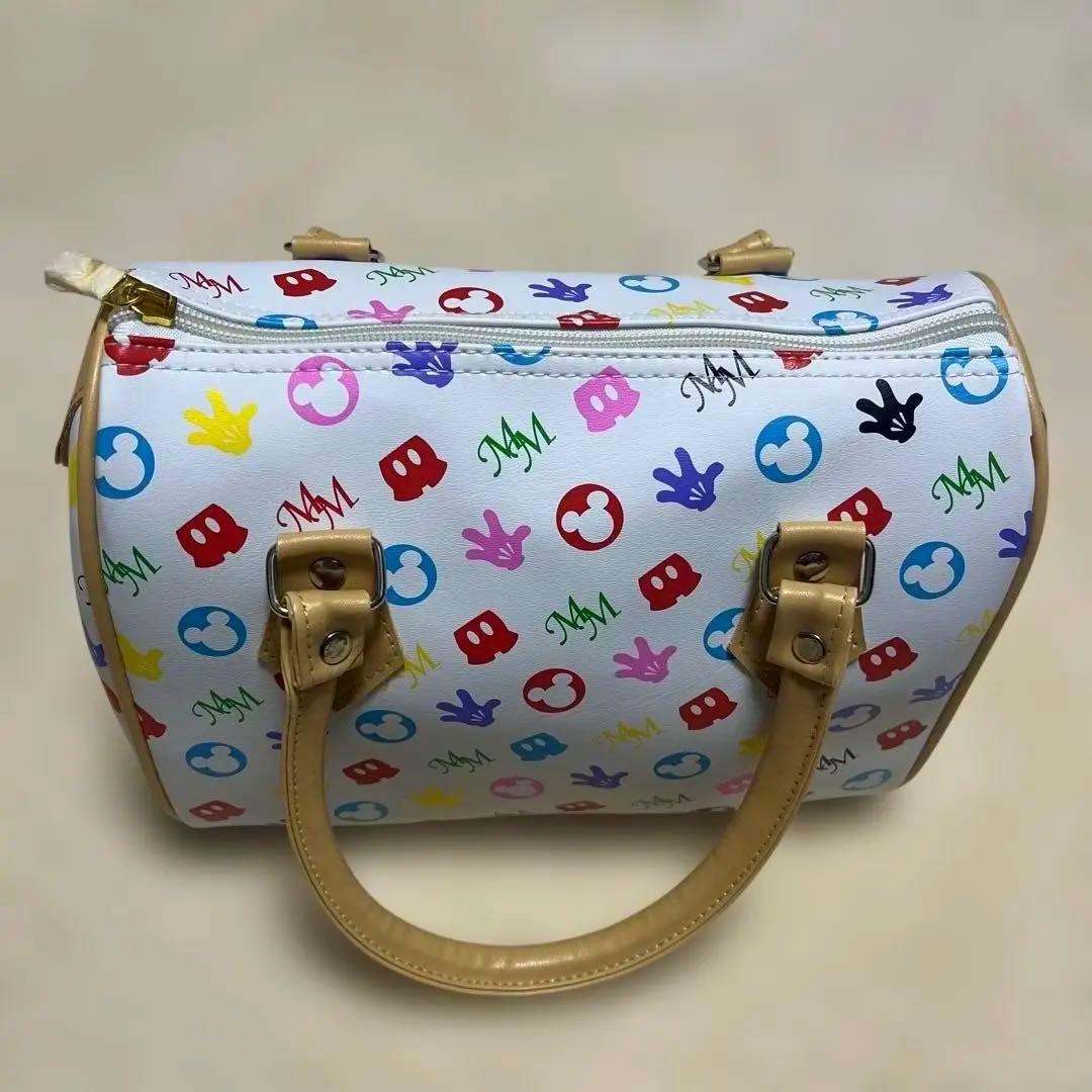 【新品】Mickie Mouse ハンドバッグ