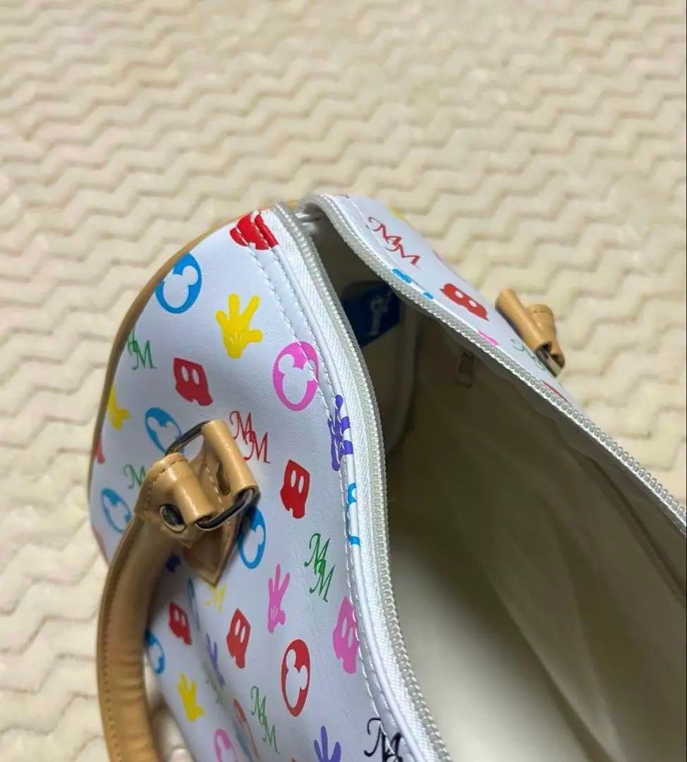 【新品】Mickie Mouse ハンドバッグ