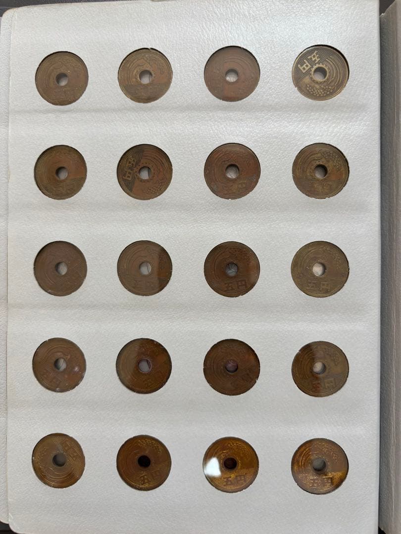 ★現行年号別アルバム★