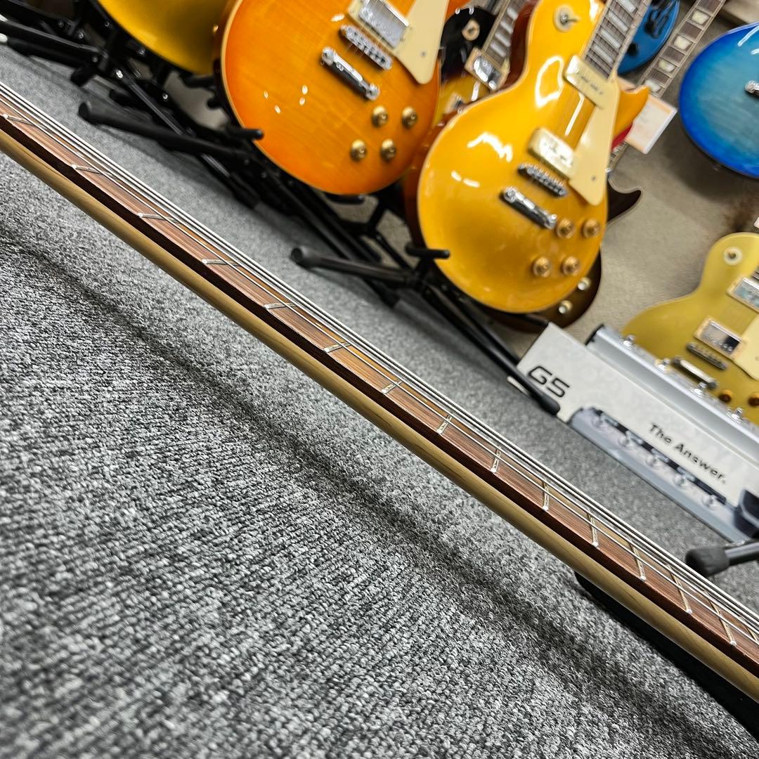 【11418】 Grass Roots Forest Bass black