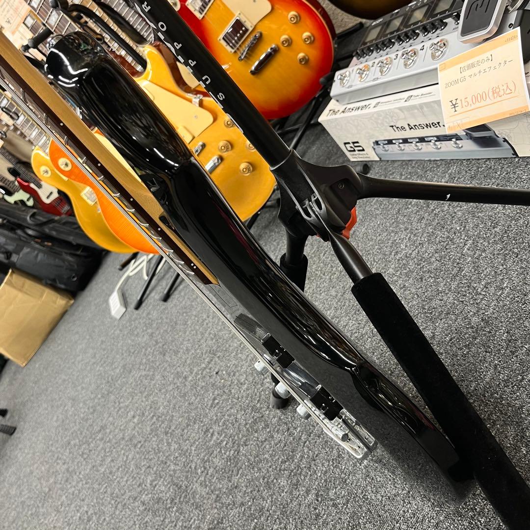 【11418】 Grass Roots Forest Bass black