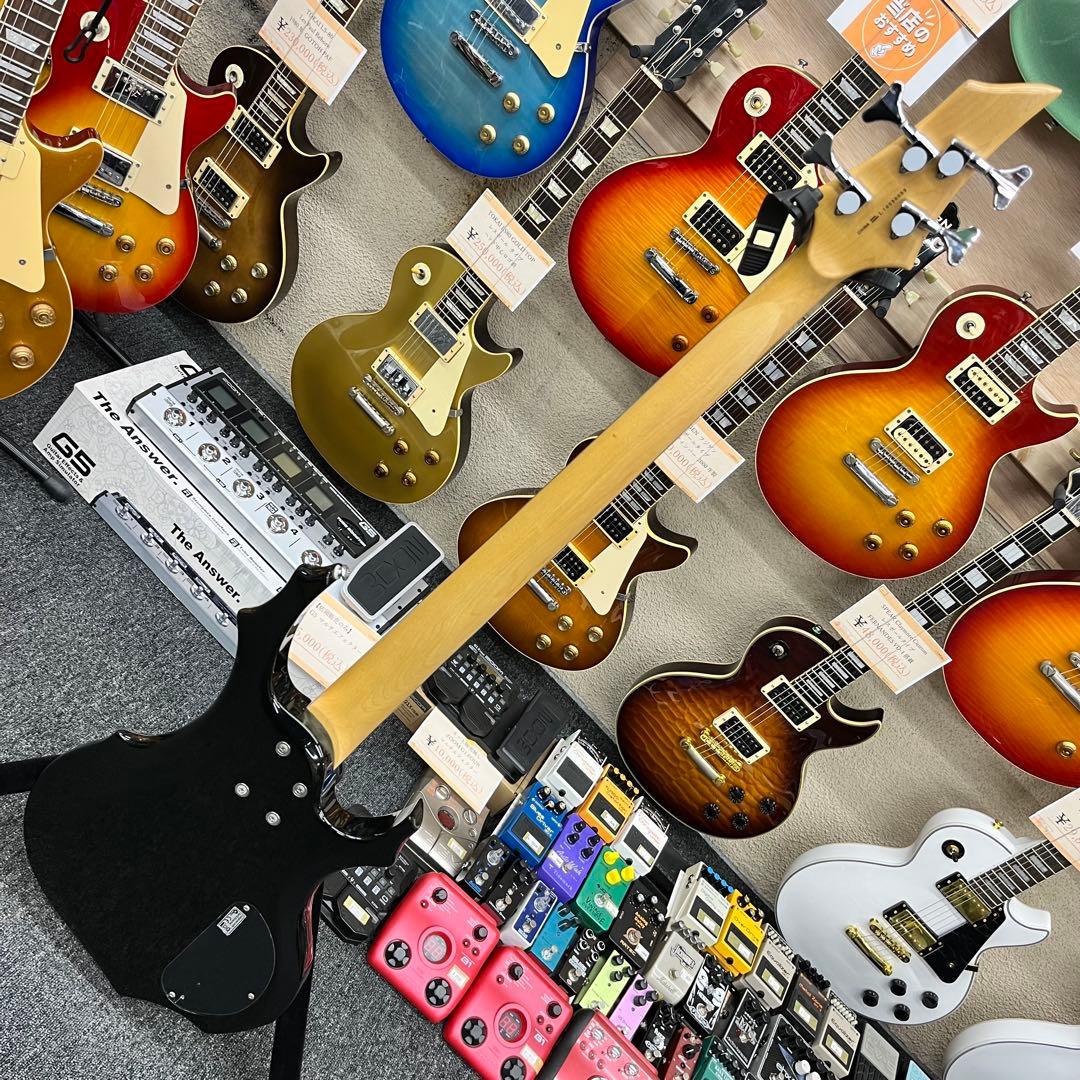 【11418】 Grass Roots Forest Bass black