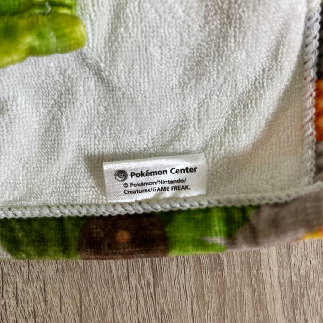メルカリ唯一の出品！ポケモンセンター限定 バスタオル BonVoyage!