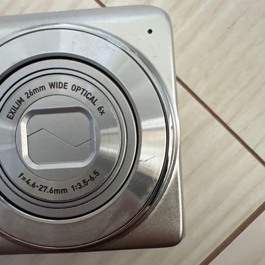 デジタルカメラ CASIO EXILIM 6X