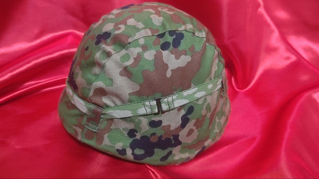 最終値下げ【極美品】陸上自衛隊８８式鉄帽　サイズ中　レプリカ品