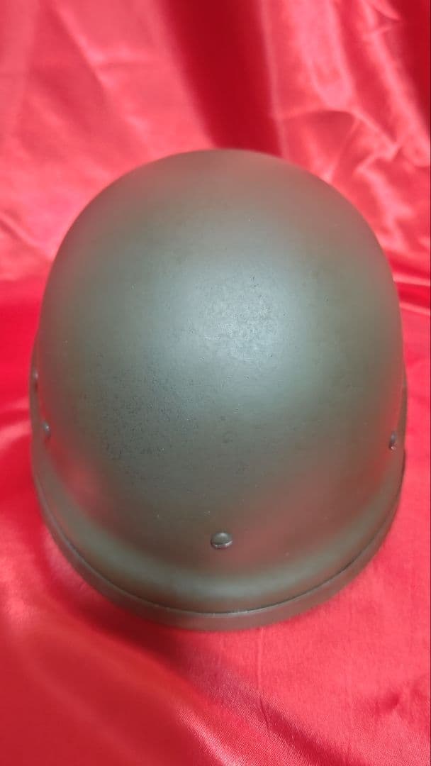 最終値下げ【極美品】陸上自衛隊８８式鉄帽　サイズ中　レプリカ品