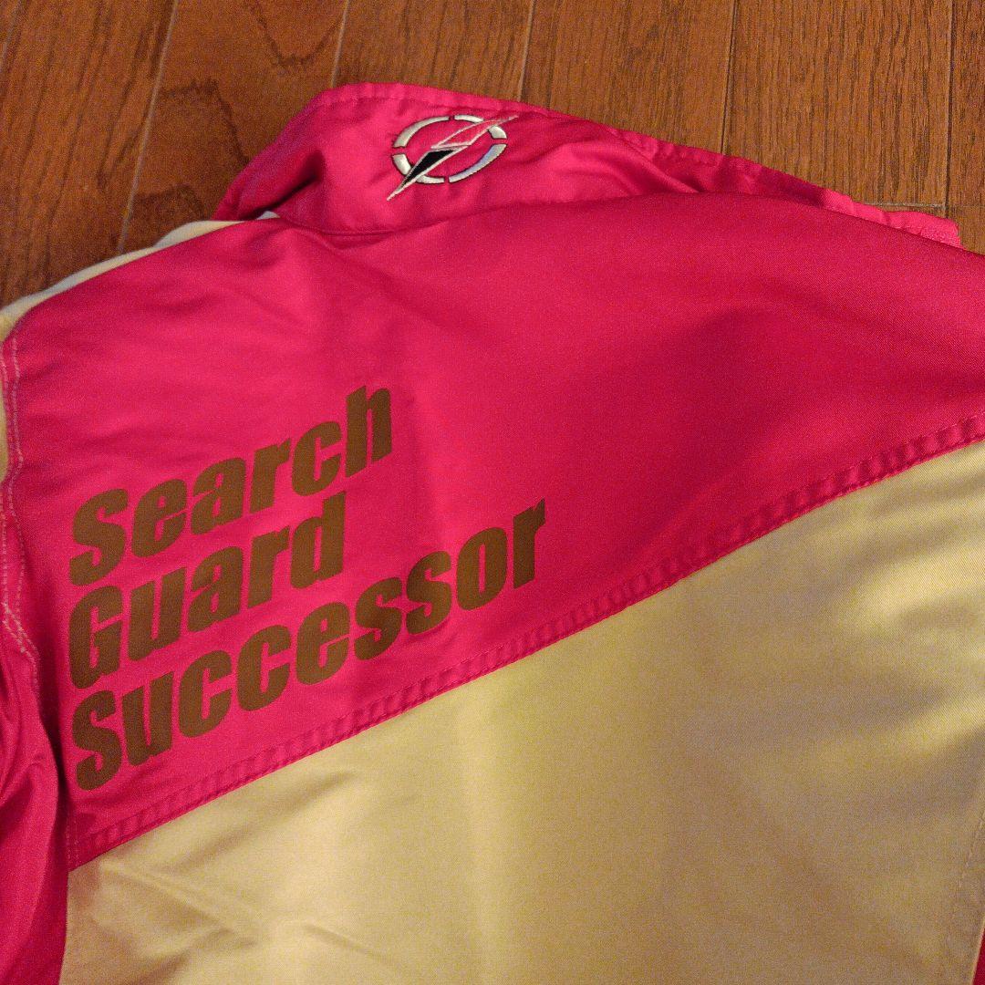 ボウケンジャー　ボウケンレッド　ジャケット　子供用　希少