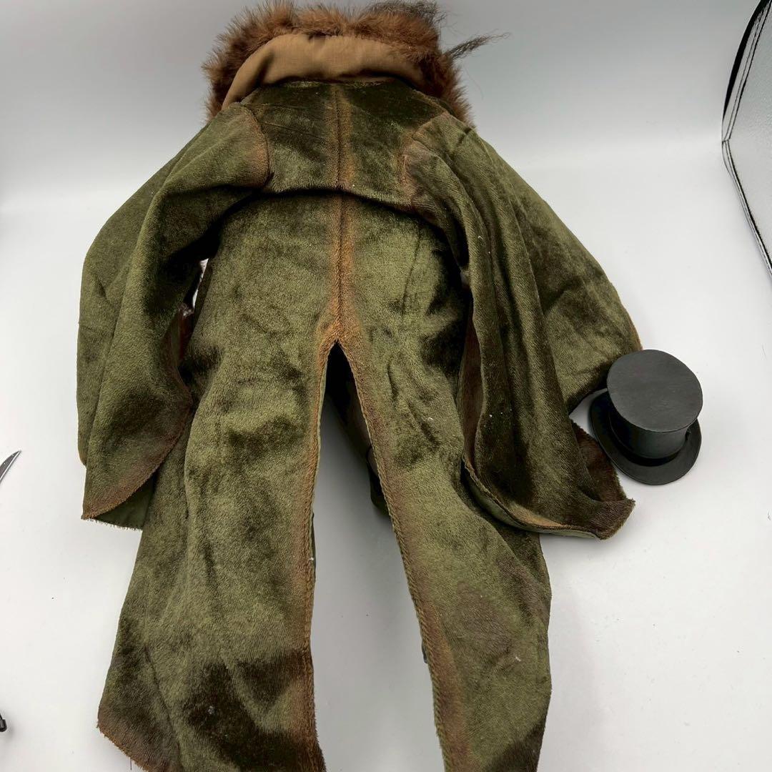 ネカ　NECA　バットマン　ペンギン　1/4　フィギュア　リターンズ