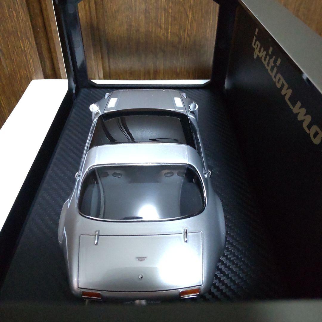 トヨタ スポーツ 800 ノブハチ ヨタハチ 1/18 イグニッションモデル