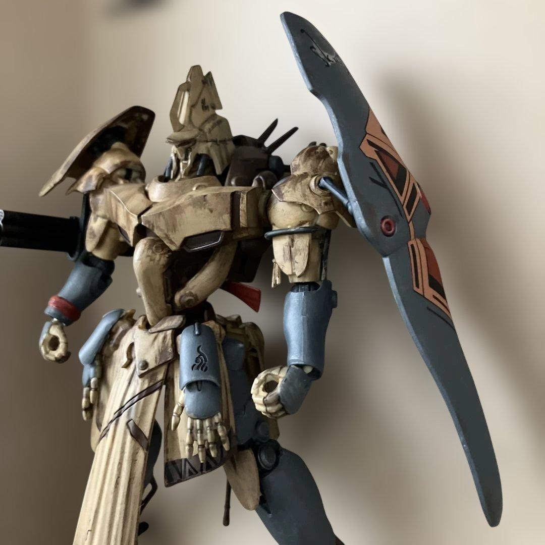 モデロイド　操兵　ニキ・ヴァシュマール⭐︎完成品