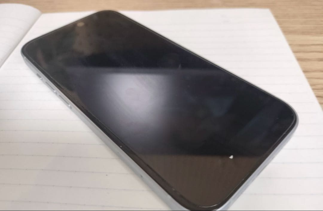 Apple iPhone 15 128GB ブルー