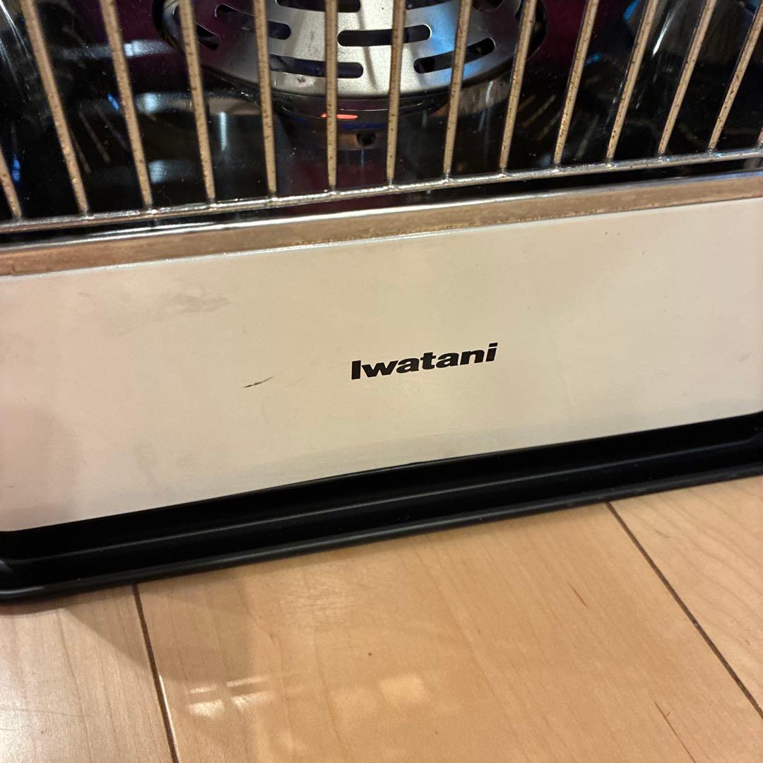 Iwatani カセットガスストーブ CB-STV-HPR2 送料込み