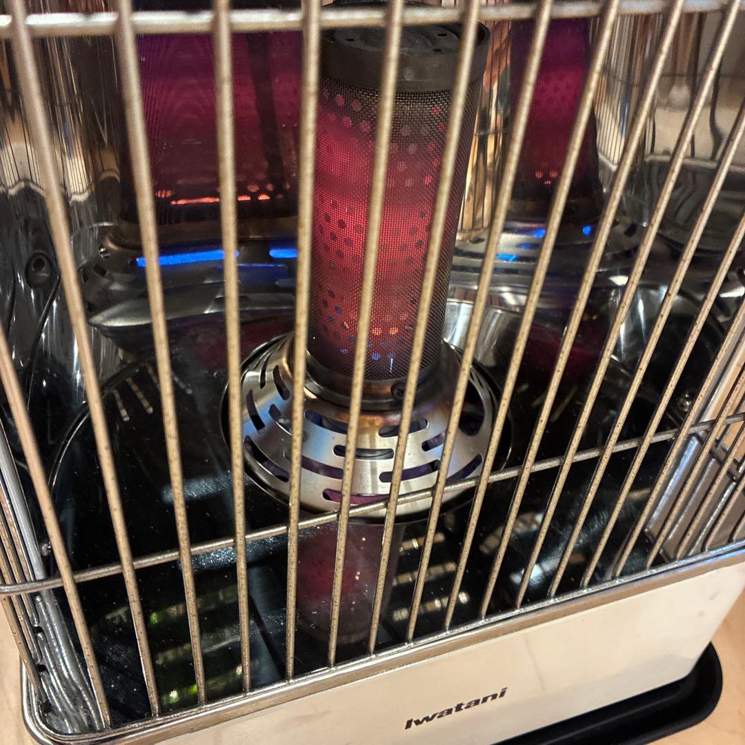 Iwatani カセットガスストーブ CB-STV-HPR2 送料込み