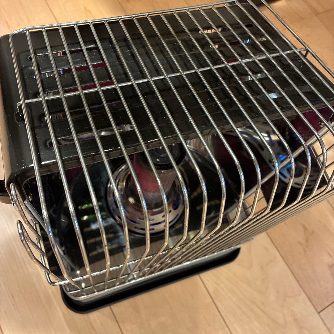 Iwatani カセットガスストーブ CB-STV-HPR2 送料込み