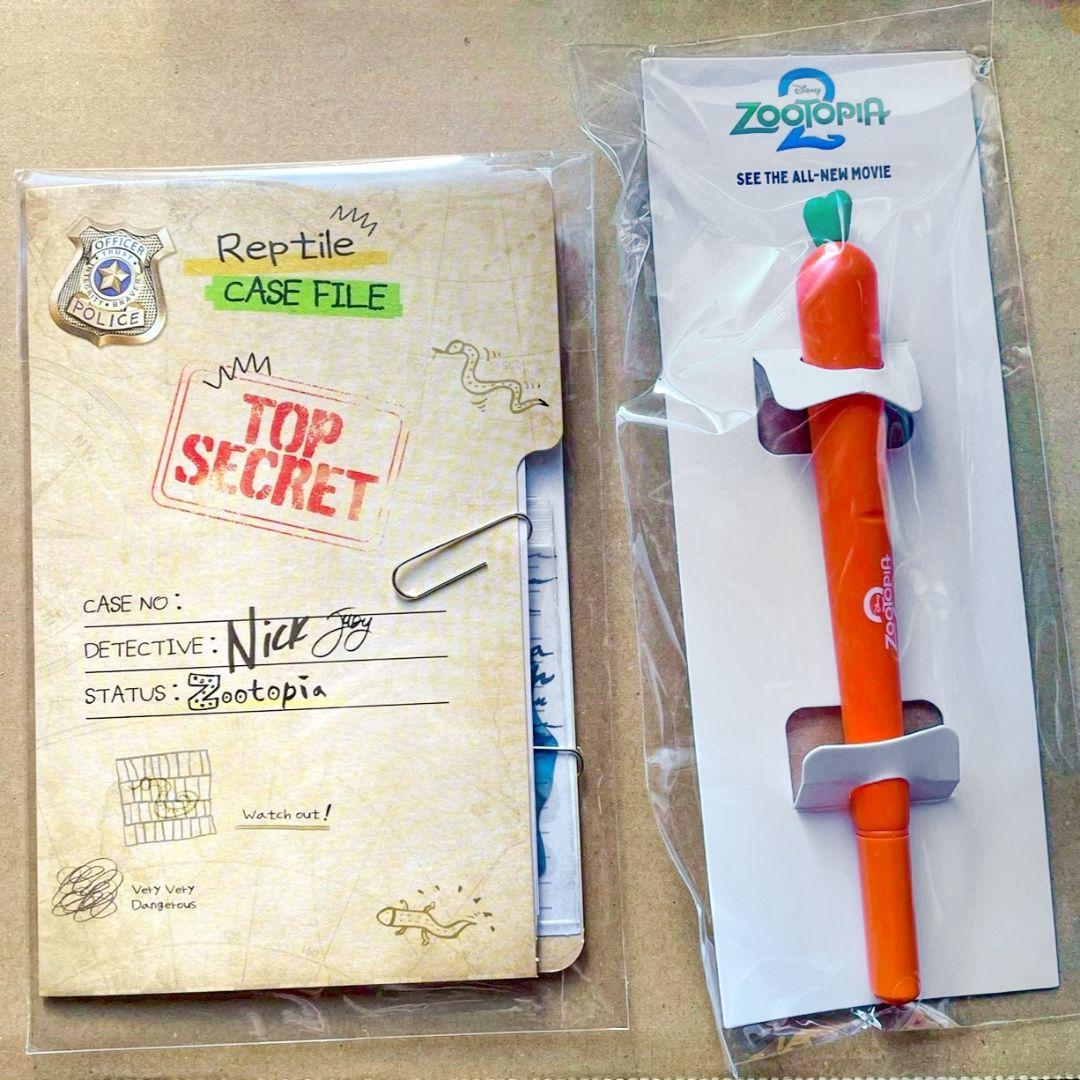 ズートピア2 韓国 映画 韓国限定 入場者特典 5週目