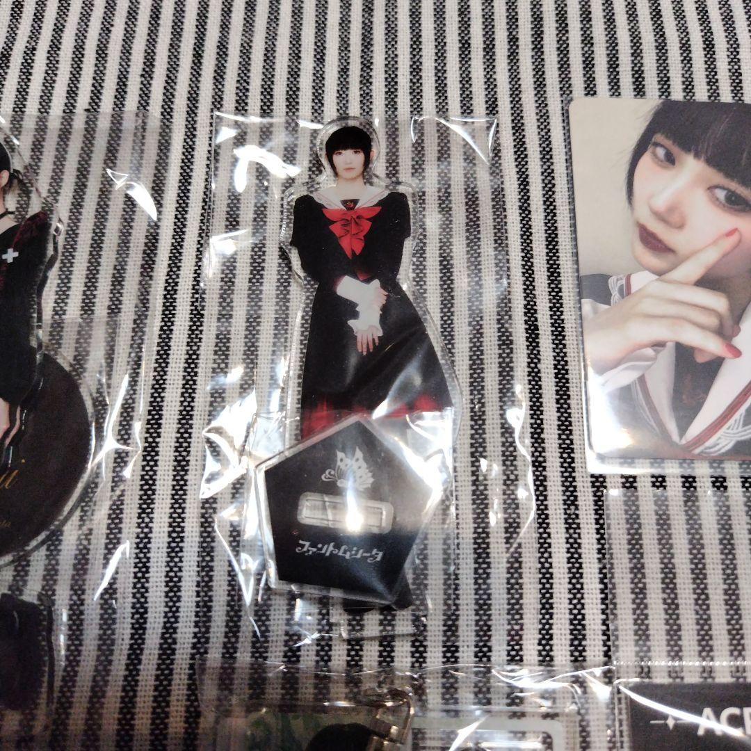 ファントムシータ ハイネ アクリルスタンド チェキ 宵祭り キーホルダー 灯翠