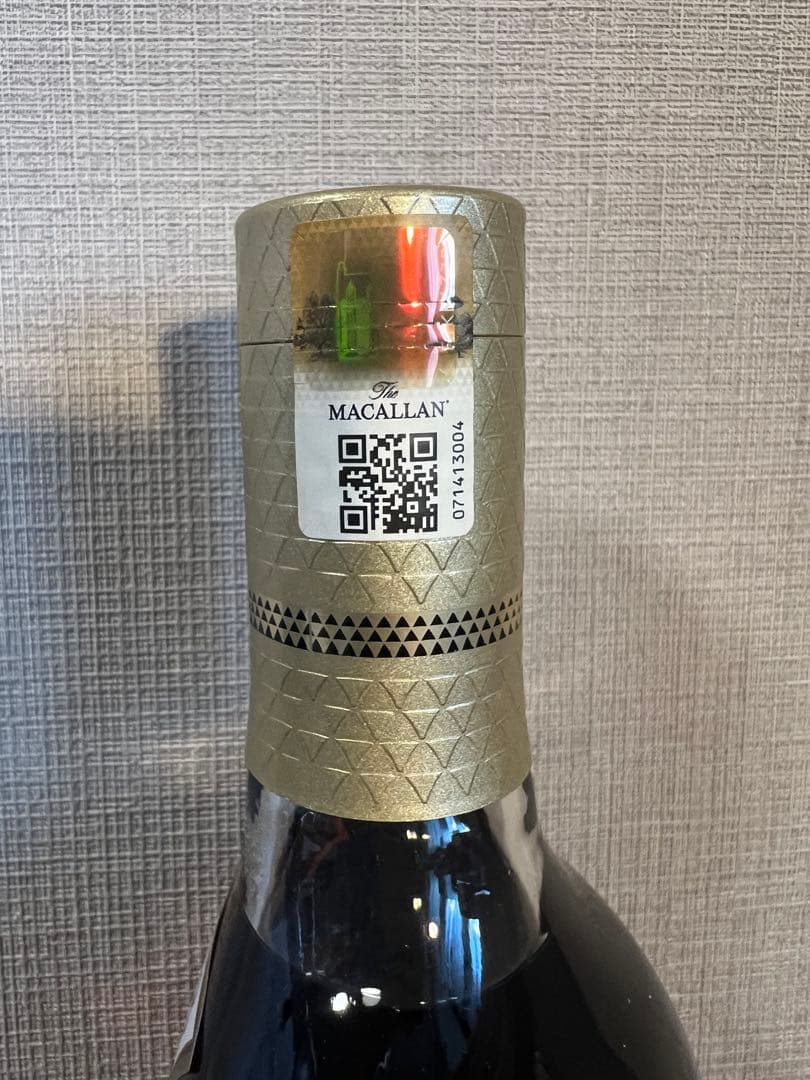 マッカラン 18年シェリーオークカスク 700ml