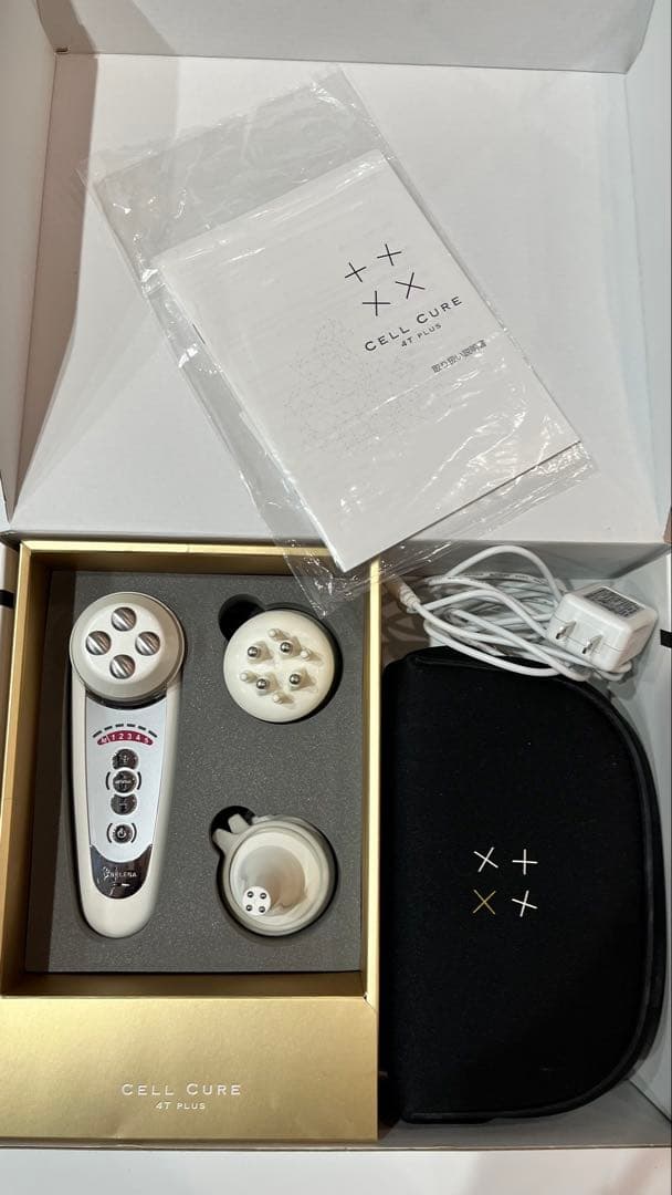 セルキュア4Tプラス Cell Cure BELEGA ベレガ