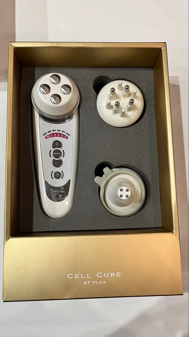 セルキュア4Tプラス Cell Cure BELEGA ベレガ