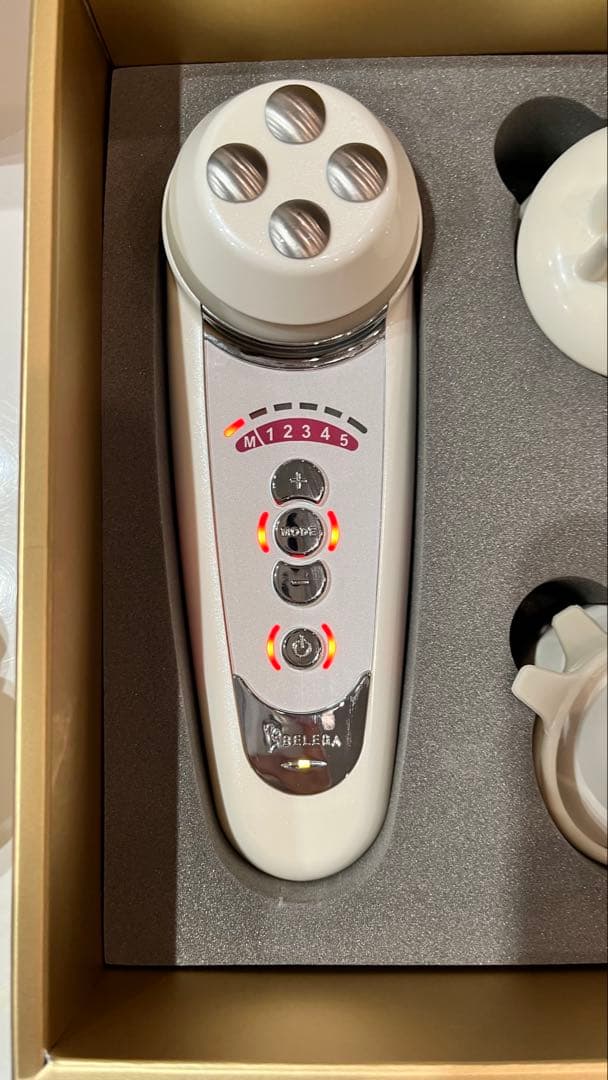 セルキュア4Tプラス Cell Cure BELEGA ベレガ