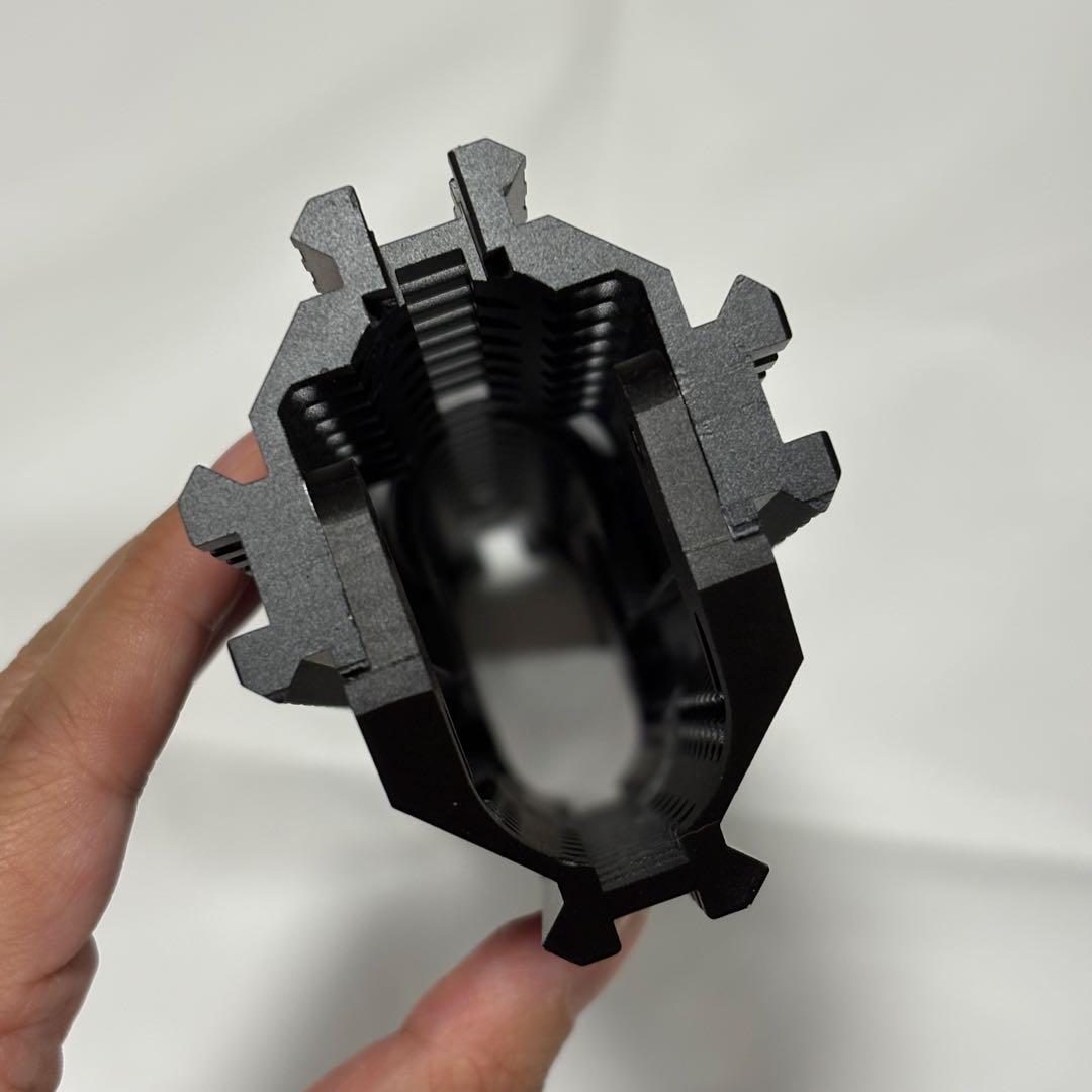 フルリアルマーキング フルレングス レイル ハンドガード セット AK