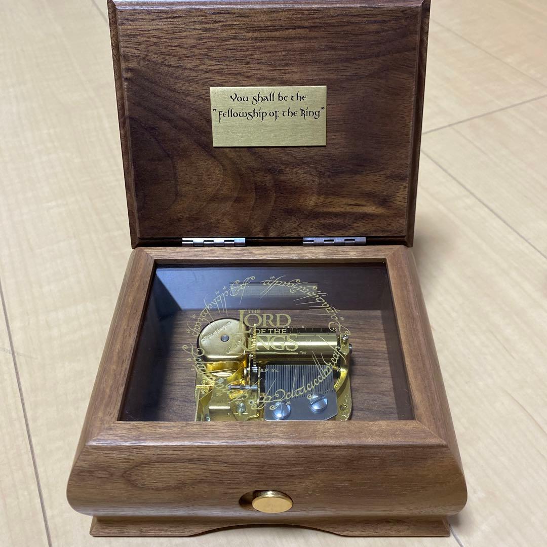 LOTR3 王の帰還　通販限定オルゴール