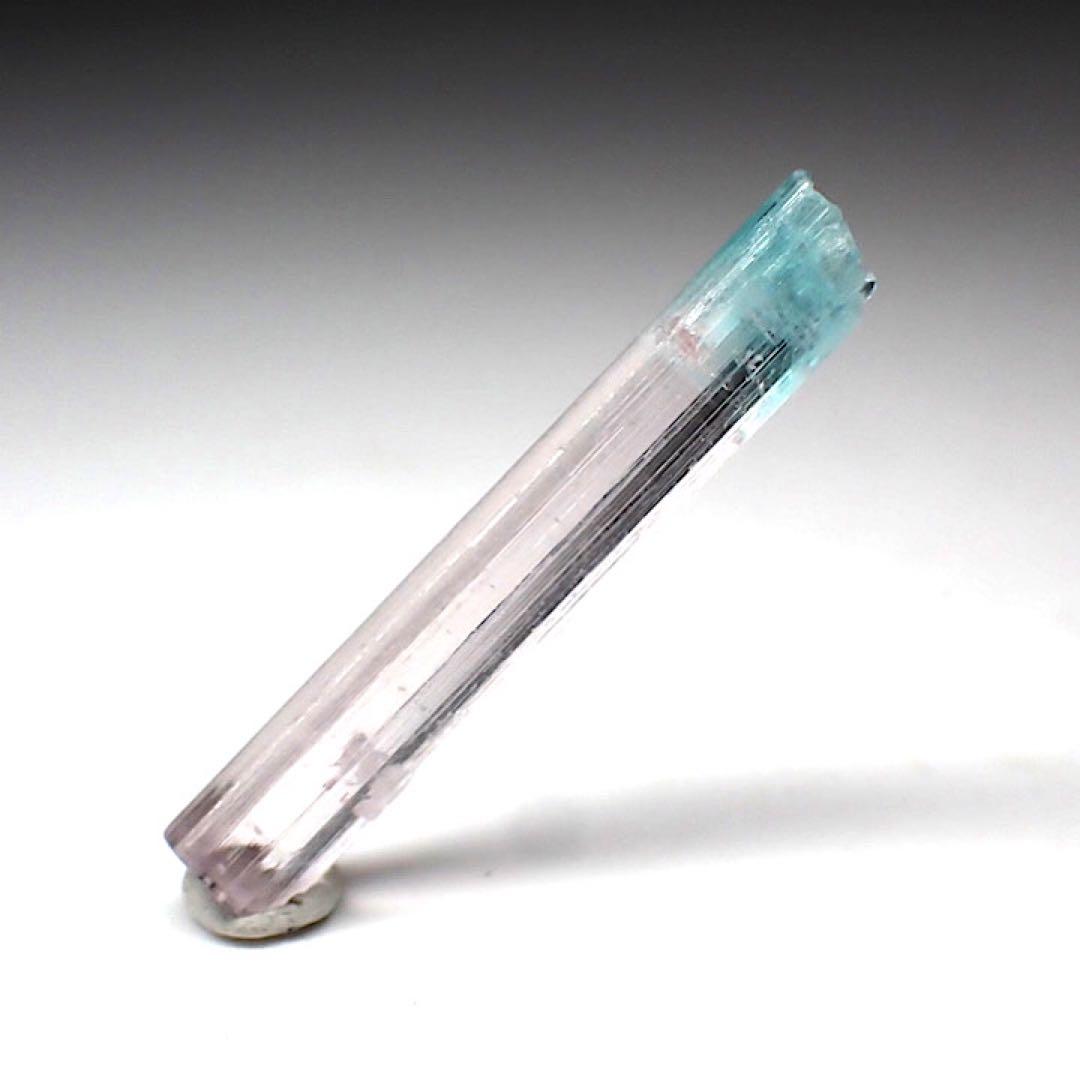 【アフガニスタン/ピーチ鉱山産】トルマリン結晶