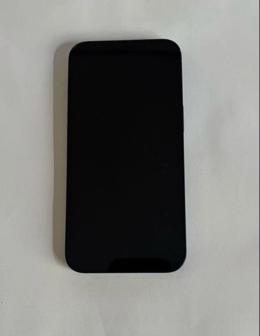 iPhone13 256GB ブラック