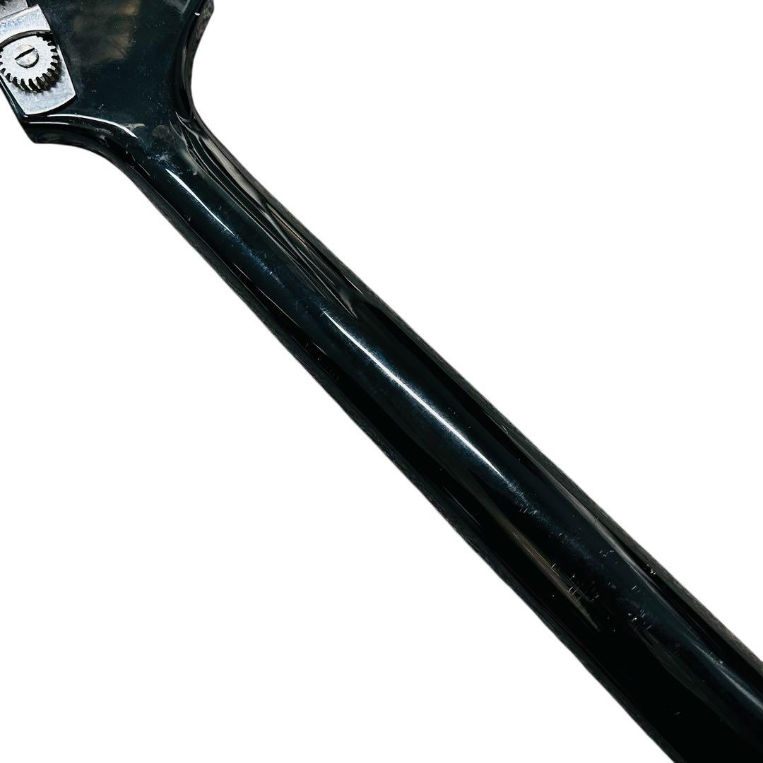 ALPHA アルファ　エレクトリック　ベースギター　変形型　エレキベース