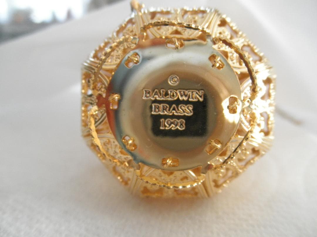 BALDWINの24Ktコレクション